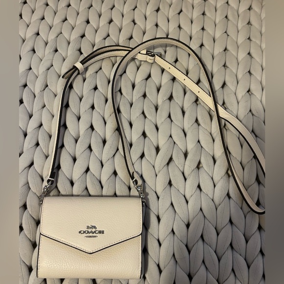 Coach Handbags - SOLD ❤️Coach wallet crossbody